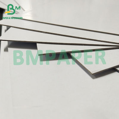 Hoge hardheid en stevigheid Dubbelzijdig wit gecoat duplexbord 540 gram 1 mm Voor productverpakkingsdoos