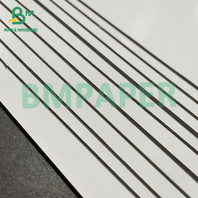 Hoge hardheid en stevigheid Dubbelzijdig wit gecoat duplexbord 540 gram 1 mm Voor productverpakkingsdoos