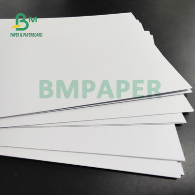 350 gm 400 gm ongecoat karton voor hangtag 720 x 1020 mm