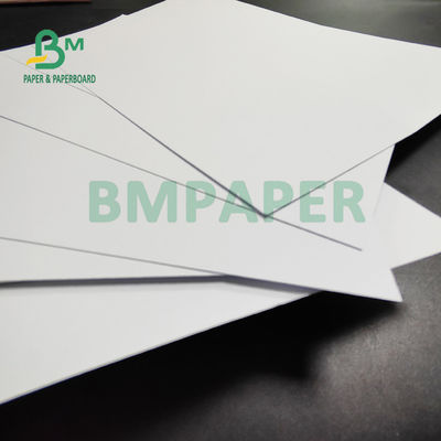 350 gm 400 gm ongecoat karton voor hangtag 720 x 1020 mm