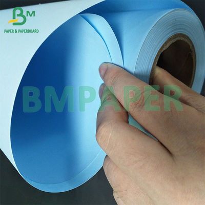 Dubbelzijdig blauw papier Ingenieursobligatiepapier 80 g Voor CAD Plotter