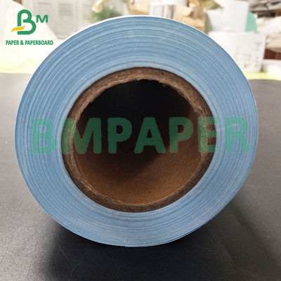 Dubbelzijdig blauw papier Ingenieursobligatiepapier 80 g Voor CAD Plotter