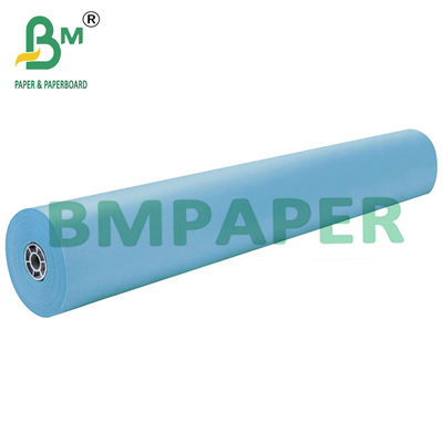 20&quot; /24&quot;/30&quot; X 50 Yards 80gm Plotter Paper Engineering Double Side Blauw