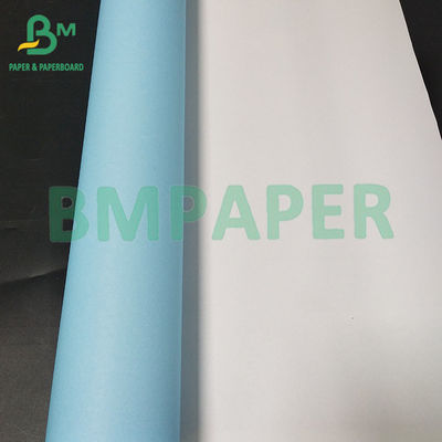 36  24  Houtpulp kopieerpapier enkelzijdig blauw ingenieursobligatiepapier 80 g