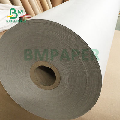 45 gram grijswit papier voor de kledingfabriek 160cm 180cm x 200m