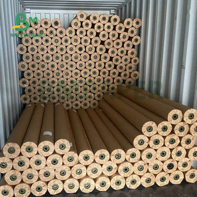 45 gram grijswit papier voor de kledingfabriek 160cm 180cm x 200m