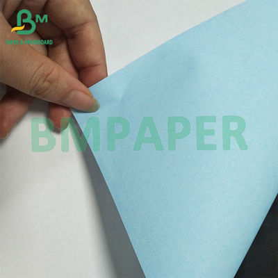 36  24  Houtpulp kopieerpapier enkelzijdig blauw ingenieursobligatiepapier 80 g