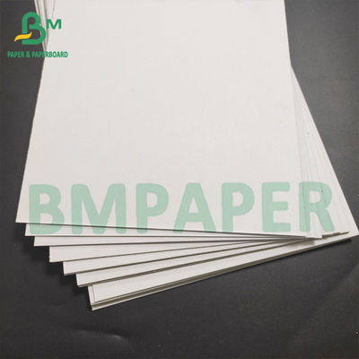 Dubbelzijdig Wit Hard Stijfheid Vaste karton 1 mm 1,2 mm 1,5 mm Boekenbinding
