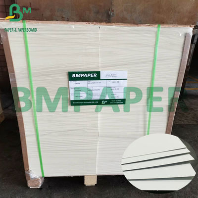 1 mm 900 g wit karton dubbelzijdig gebleekt gecoat duplex karton voor verpakking