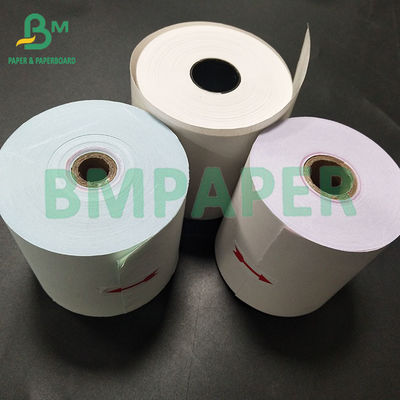 Inktvrij drukken Supermarktbon thermisch bonpapier 55 gram