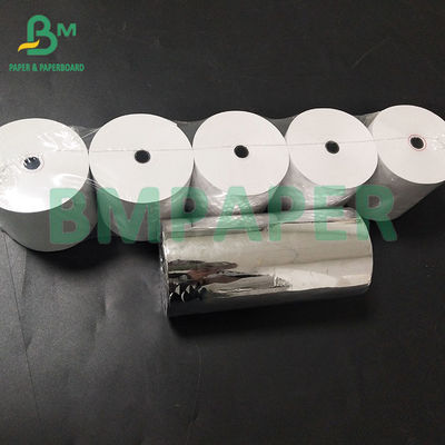 Inktvrij drukken Supermarktbon thermisch bonpapier 55 gram