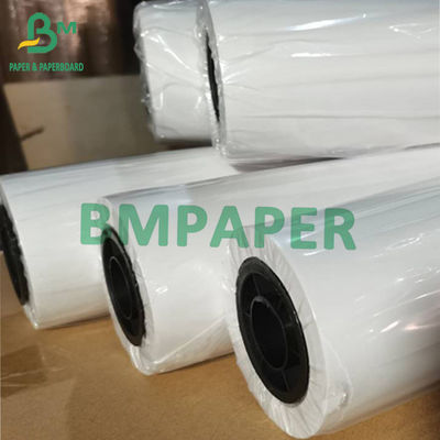 60 gram traceringspapier doorzichtig plotterpapier Samll rollen 880 mm x 50 m 100 m 150 m karton
