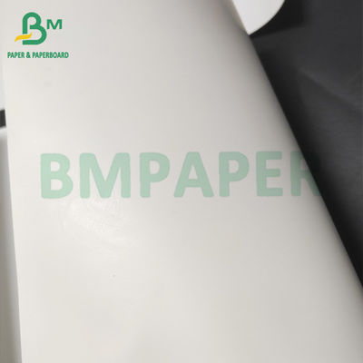 Papier als wit waterdicht synthetisch papier 150um niet scheurbaar