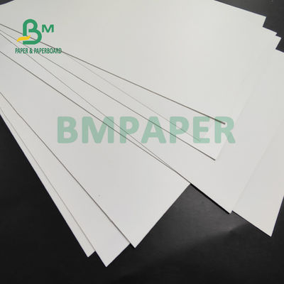 150um waterdicht witte polypropyleen synthetisch papier voor reclame