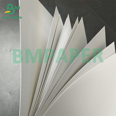 Wit dubbelzijdig gecoat glad en plat koper C2S kunstpapier