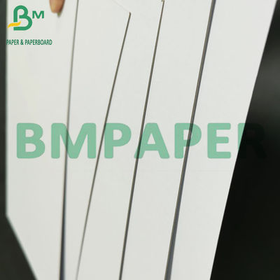 1.2 mm Hoge dikte wit karton dubbelzijdig bekleed duplex karton in vellen