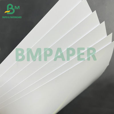 Waterdicht afdrukbaar 80 gram wit bier pot papier wijn etiketten papier