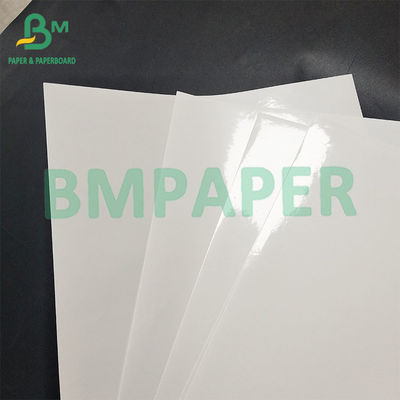 Drank Kleefpapier Afdrukbaar Hoogsterkte Vochtbestendig Bieretiketpapier