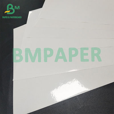 Drank Kleefpapier Afdrukbaar Hoogsterkte Vochtbestendig Bieretiketpapier
