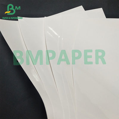 Drank Kleefpapier Afdrukbaar Hoogsterkte Vochtbestendig Bieretiketpapier