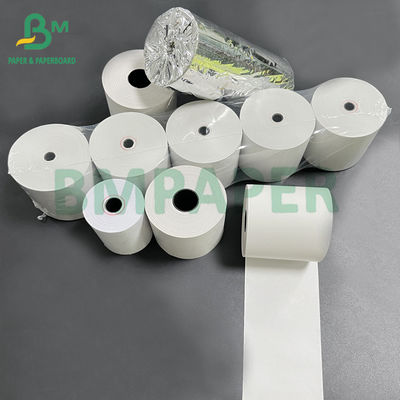 55 gram POS-bewijs thermisch papier met 80 mm * 75 mm / 60 / 80 m