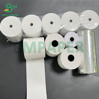 55 gram POS-bewijs thermisch papier met 80 mm * 75 mm / 60 / 80 m