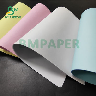 55 gm 60 gm Multicopy NCR Carbonless Copy Paper Blauw of Zwart Afbeelding 860 x 610 mm