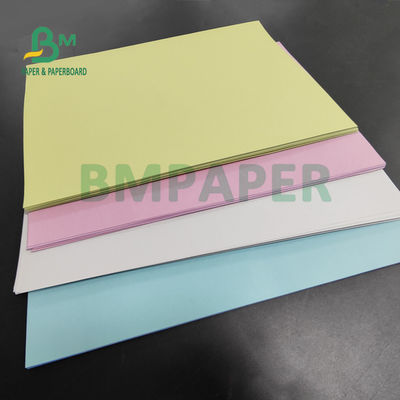 55 gm 60 gm Multicopy NCR Carbonless Copy Paper Blauw of Zwart Afbeelding 860 x 610 mm
