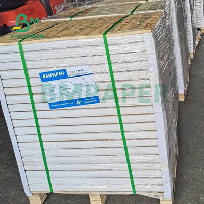 55 gm 60 gm Multicopy NCR Carbonless Copy Paper Blauw of Zwart Afbeelding 860 x 610 mm