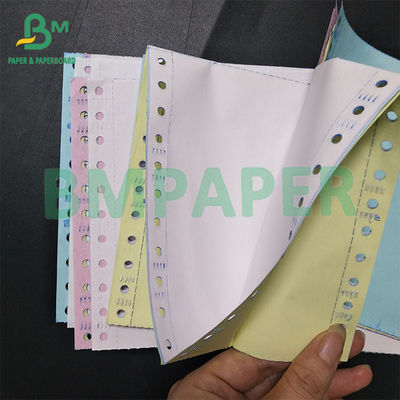 Kleuren verkrijgbaar koolstofvrij kopieerpapier meerdere voor formele documenten 55 gsm 60 gsm