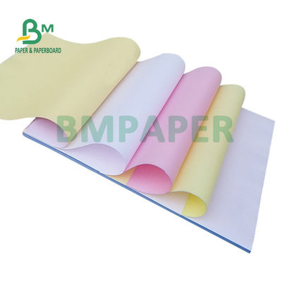 50 gm CF CFB CB Carbonless Computer NCR Kopieerpapier Voor factuur 64 x 90 cm