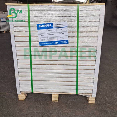 50 gm CF CFB CB Carbonless Computer NCR Kopieerpapier Voor factuur 64 x 90 cm