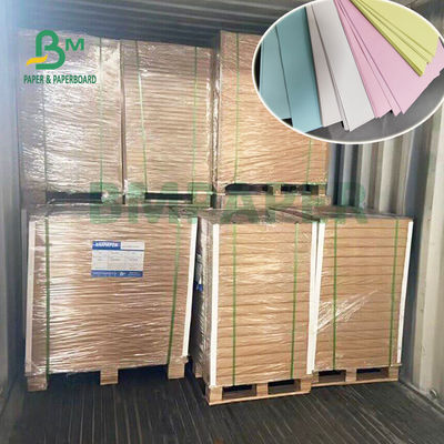 50 gm CF CFB CB Carbonless Computer NCR Kopieerpapier Voor factuur 64 x 90 cm