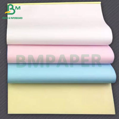 FDA koolstofvrij kopieerpapier 55 gram CB CF CFB Meerdere kleuren