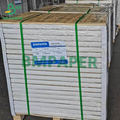 Virgin Pulp Carbonless Ncr Paper CB CFB CF 3 Ply Printing Factor Paper Vijfkleurig computerformulier