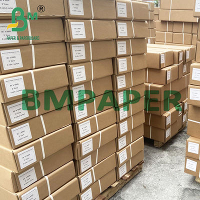 8.5 x 11 inch Wit Roze NCR koolstofvrij kopieerpapier voor dotmatrixprinters