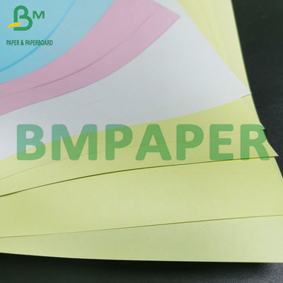 55 g 60 g Informatiepapier CB CFB CF facturen koolstofvrij papier in rollen