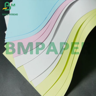 55 g 60 g Informatiepapier CB CFB CF facturen koolstofvrij papier in rollen