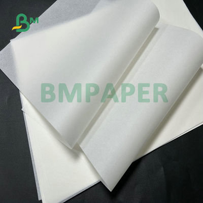 30 gram 50 gram gebleekt 100% vetvrij papier voor Hamburg, ingepakt 11 x 17 inch