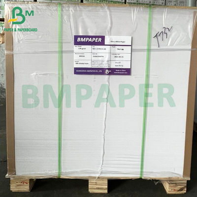 300 GSM Spelkaarten Papierspel Cardstock Papier Blauwe kern Zwarte kern
