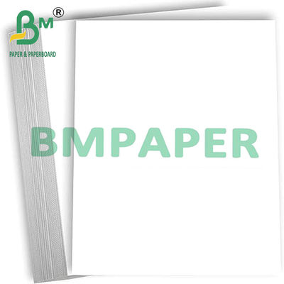 Glanzige afwerking Professionele standaard speelkaarten papier met blauwe kern