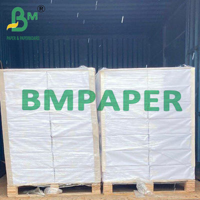 Glanzige afwerking Professionele standaard speelkaarten papier met blauwe kern