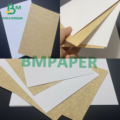 200 gr Witte karton Kraft Back Aseptic Voor vloeibare verpakking gekoeld drankverpakkingspapier Breedte 1080 mm