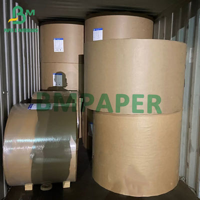200 gr Witte karton Kraft Back Aseptic Voor vloeibare verpakking gekoeld drankverpakkingspapier Breedte 1080 mm