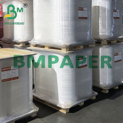60 gm 120 gm Witte voedselkwaliteit MG Craft Paper voor melk thee stro