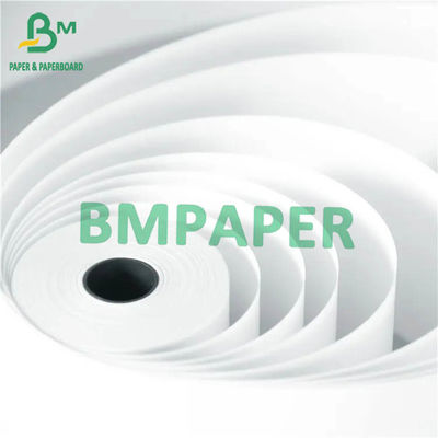 Witte thermisch papier 57*40mm 80*80mm 80*60mm Kassapapier Roll ATM Bank Pos Papier