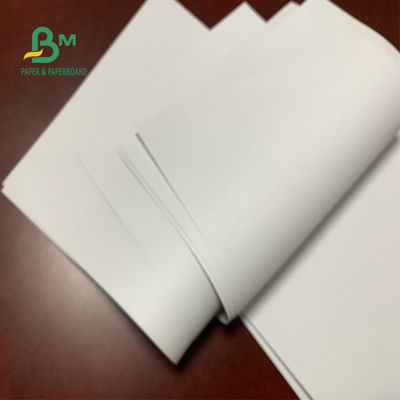 60 gm 70 gm Direct Thermal Paper Jumbo Roll zelfklevend half glanzend papier
