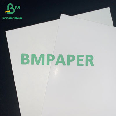200 g - 400 g FBB karton voor voedselproducten Wit cellulose karton voor voedselcontainers C1S papier 25&quot; x 37&quot; 30&quot; x 22,5&quot;