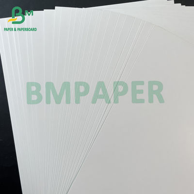 250 gm Food Grade GC1 One Side Coated Board Voor voedselverpakkingen