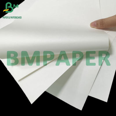 100 g 120 g wit gebleekt ambachtelijk papier met hoge treksterkte voor winkeltassen